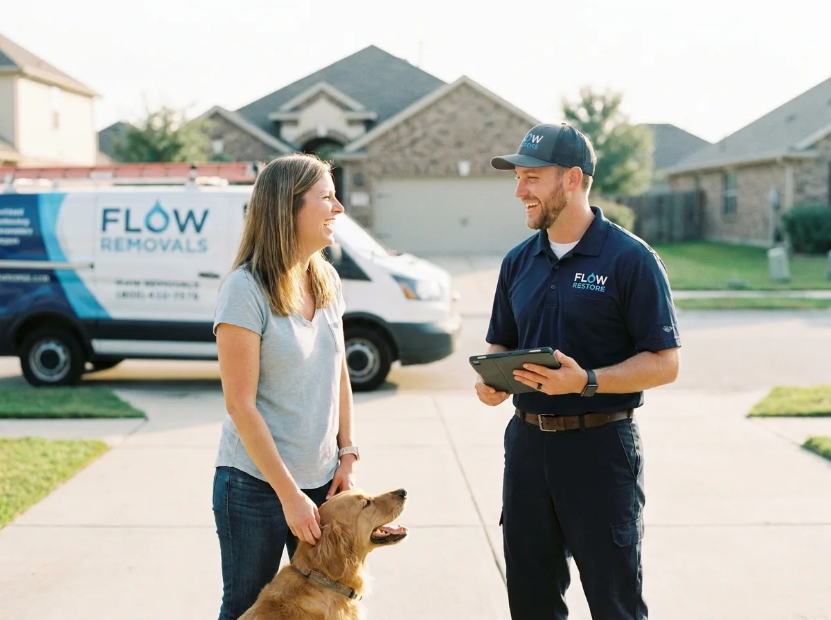 Water Removal Mcgrath, AK FAQs